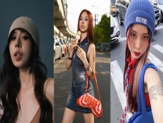 Tuyển chọn ảnh rapper Mai Âm Nhạc mới nhất cực chất
