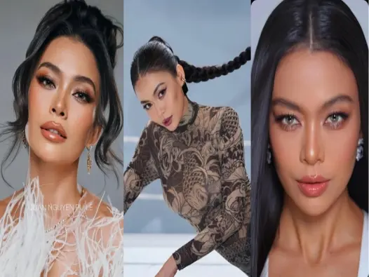 Ngắm nhìn bộ sưu tập ảnh á hậu Mâu Thủy đầy quyến rũ