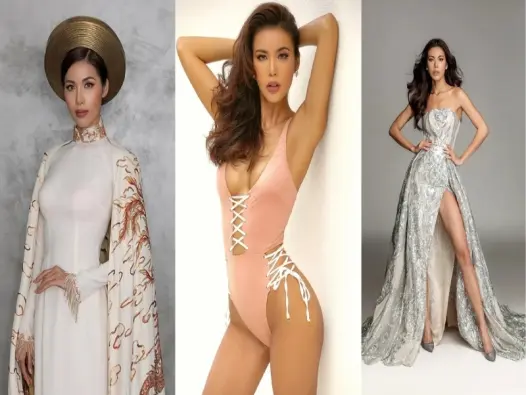 Tổng hợp ảnh siêu mẫu Minh Tú đẹp được yêu thích nhất