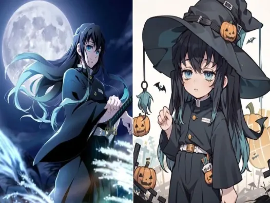 Ngắm nhìn bộ sưu tập ảnh Muichirou chibi đẹp nhất