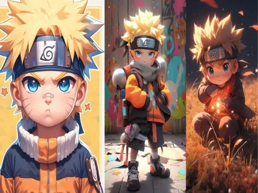 Tuyển tập ảnh naruto chibi dễ thương nhất cho fan
