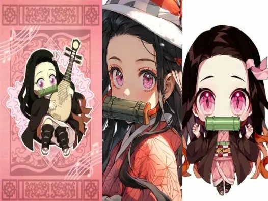 Bộ sưu tập ảnh nezuko chibi dễ thương không thể bỏ lỡ