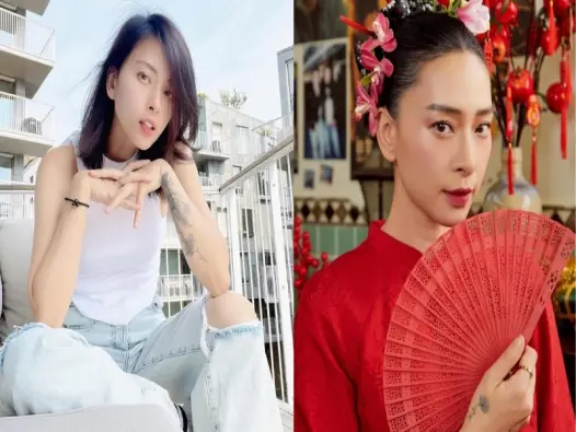 Cập nhật ảnh diễn viên Ngô Thanh Vân mới và ấn tượng nhất
