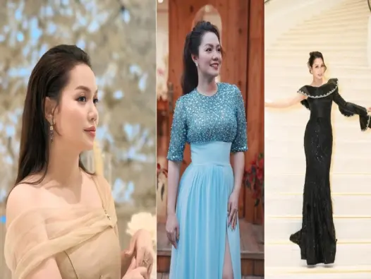Bộ ảnh diễn viên Nguyễn Ngọc Anh tỏa sáng trên màn ảnh