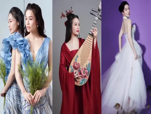 Ngắm nhìn ảnh ca sĩ Nhật Kim Anh trẻ trung và quyến rũ