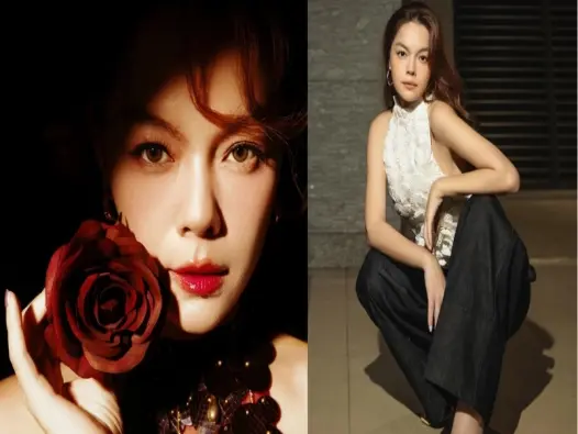 Khám phá bộ ảnh ca sĩ Phạm Quỳnh Anh mới nhất gây sốt