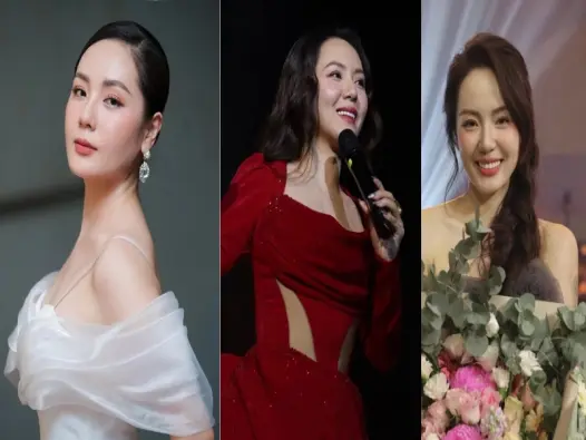 Ngắm nhìn bộ sưu tập ảnh ca sĩ Phương Linh đẹp rạng ngời