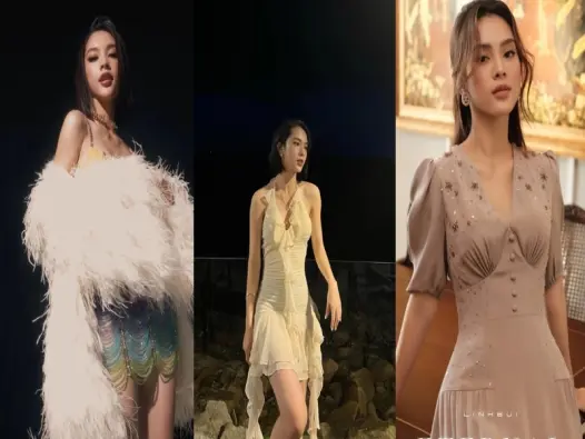 Tuyển tập ảnh diễn viên Quỳnh Lương gây sốt mạng xã hội