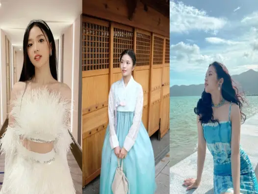 Tuyển tập ảnh Suni Hạ Linh đẹp nhẹ nhàng đầy cuốn hút