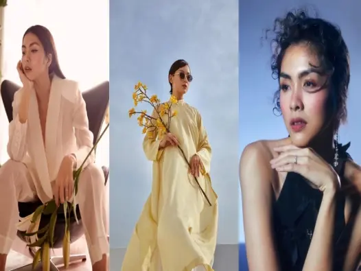 Tuyển tập ảnh diễn viên Tăng Thanh Hà đẹp dịu dàng