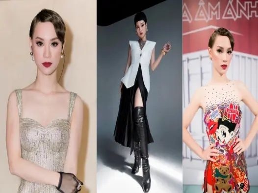 Bộ sưu tập ảnh Trà My Idol đẹp ngất ngây cho người hâm mộ