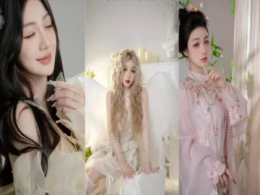 Bộ sưu tập ảnh Trần Hà Linh đẹp cuốn hút mọi ánh nhìn