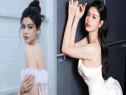 Bộ ảnh ca sĩ Trương Quỳnh Anh rạng rỡ khiến fan mê mẩn