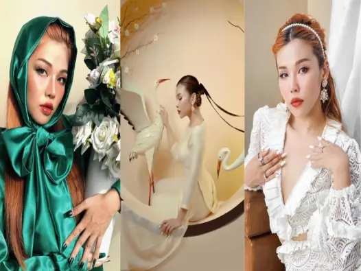 Tổng hợp ảnh ca sĩ Trương Thảo Nhi cực kỳ dễ thương