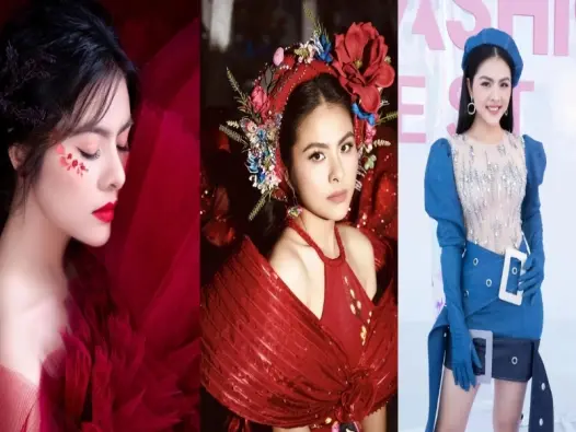Ngắm nhìn loạt ảnh diễn viên Vân Trang trẻ trung rạng rỡ