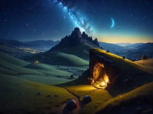 Tổng hợp ảnh phong cảnh 4k chill cho dân mê thiên nhiên