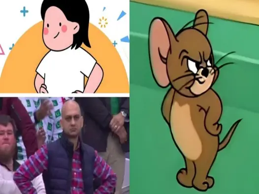 Tổng hợp meme chống nạnh bá đạo khiến ai cũng phát cuồng