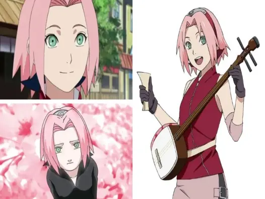 Tổng hợp ảnh avatar Sakura Haruno hot nhất mạng xã hội