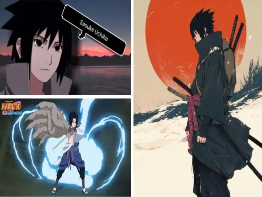 Tải ngay ảnh avatar Sasuke Uchiha ngầu lòi đỉnh cao