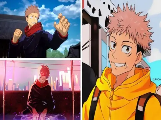 Tuyển chọn ảnh avatar Itadori đẹp đậm khí chất mạnh mẽ