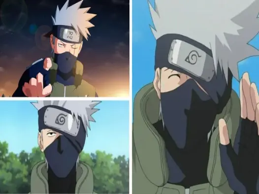 Khám phá vẻ đẹp bí ẩn của avatar Kakashi phiên bản mặt nạ
