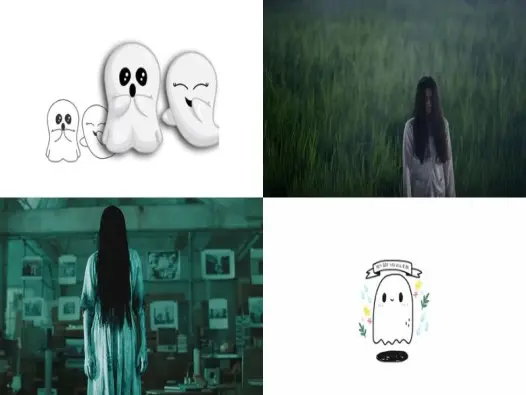 Khám phá bộ ảnh avatar ma kinh dị nhưng đầy nghệ thuật
