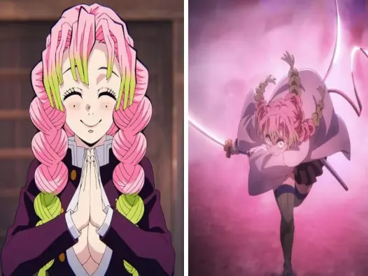 Avatar Mitsuri phản chiếu vẻ đẹp của yêu thương thuần khiết