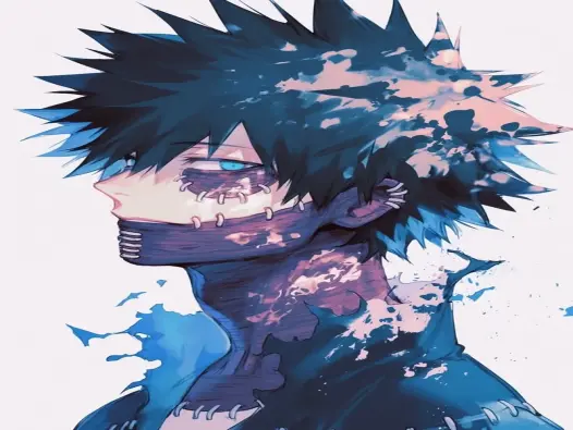 Ảnh Dabi đẹp nhất anime My Hero Academia bạn không thể bỏ lỡ