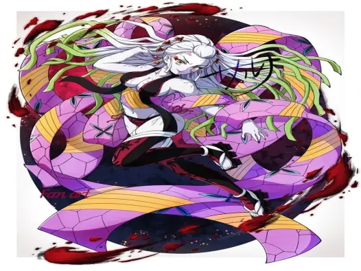 Ngắm trọn bộ ảnh Daki đẹp, sắc sảo và đầy ma mị nhất