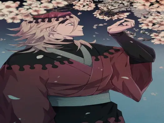 Xem ngay các ảnh Douma lạnh lùng hút hồn fan anime