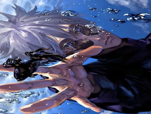 Hình ảnh Gojo Satoru ngầu bá cháy bạn không nên bỏ lỡ