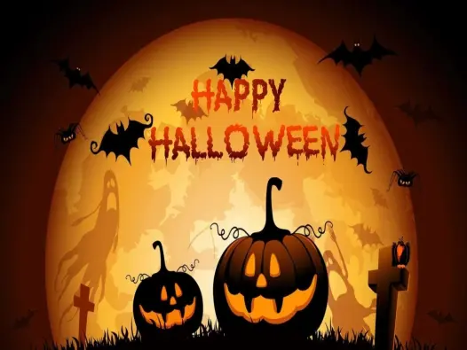Tổng hợp hình nền Halloween phong cách kinh dị độc đáo