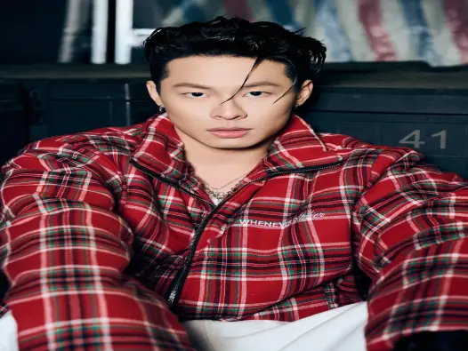 Ảnh HurryKng mới nhất với phong cách cá tính cuốn hút
