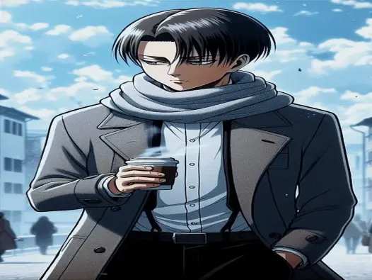 Ảnh Levi ngầu nhất đầy khí chất khiến fan không thể bỏ qua