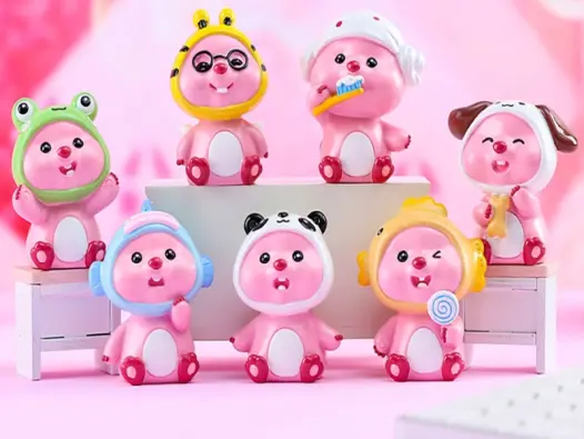 Cười ngất với loạt loopy meme siêu đáng yêu khó cưỡng