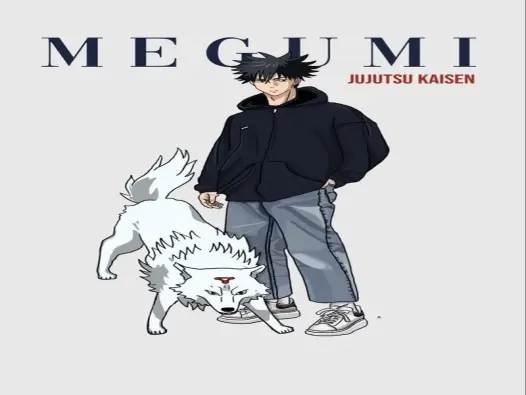 Tuyển chọn ảnh Megumi siêu chất lượng cho fan Jujutsu Kaisen