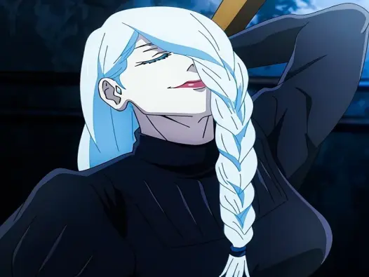 Ảnh Mei Mei cực ngầu khiến dân tình mê mẩn không rời mắt