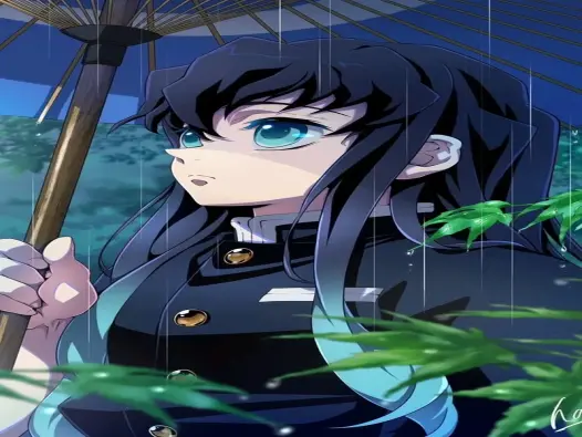 Ảnh Muichiro chất lượng cao cho fan Demon Slayer tải về