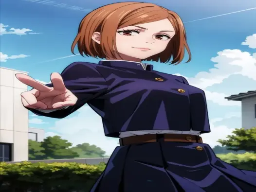 Tổng hợp ảnh Nobara ngầu nhất trong Jujutsu Kaisen