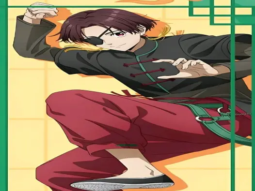 Khám phá loạt ảnh Suou Hayato đẹp ngầu và cuốn hút