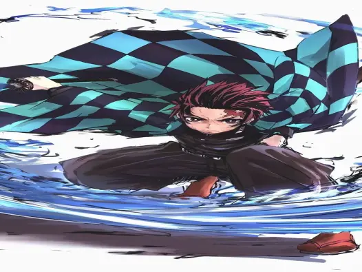Tuyển chọn những ảnh Tanjiro ngầu nhất trong Kimetsu Yaiba