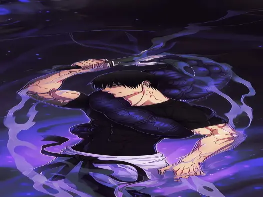 Những ảnh Toji đẹp ngầu không thể bỏ lỡ cho tín đồ anime