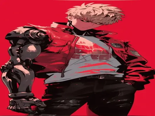 Bộ sưu tập ảnh Genos siêu chất cho fan One Punch Man