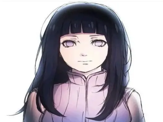 Tải ngay ảnh Hinata Hyuga đẹp chuẩn fan Naruto yêu thích