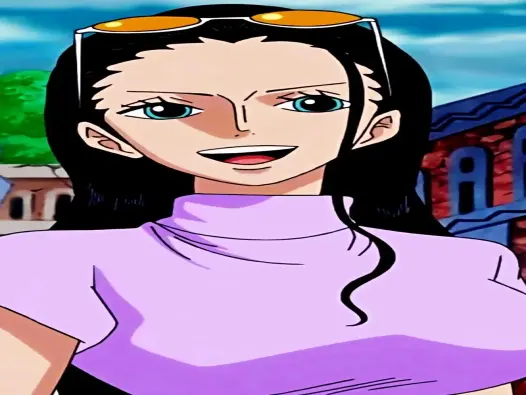 Những hình ảnh Nico Robin ngầu lòi trong One Piece