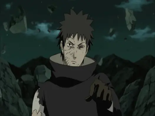 Ảnh Obito Uchiha đẹp ngầu và bí ẩn dành cho fan Naruto