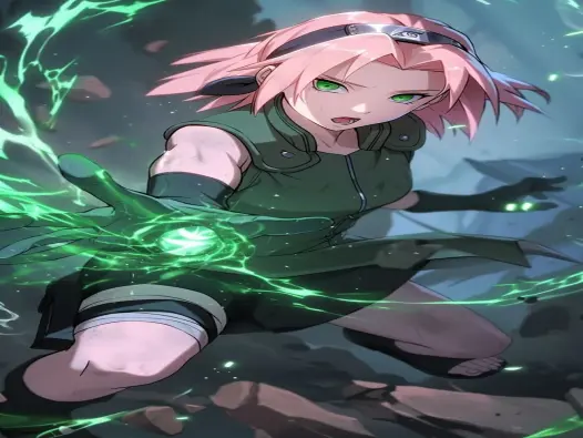 Tuyển tập hình ảnh Sakura Haruno nổi bật nhất trong Naruto