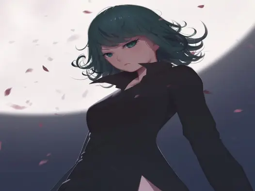 Bộ sưu tập ảnh Tatsumaki khiến fan anime không thể bỏ lỡ
