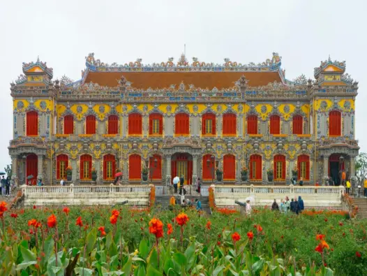 Top 50+ Ảnh phong cảnh Huế đẹp trầm mặc và nên thơ