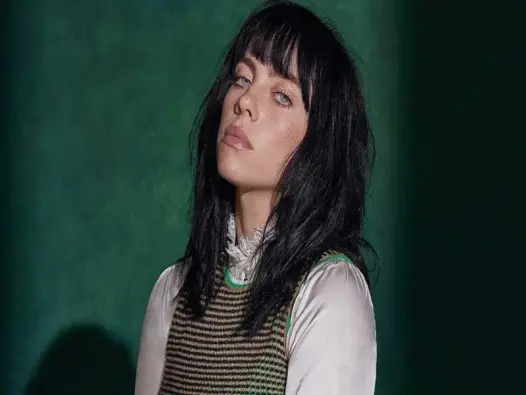 Bộ sưu tập ảnh chân dung đầy cảm xúc của Billie Eilish
